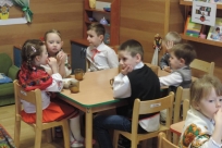Posiłek po konkursie